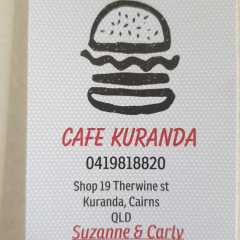 Cafe Kuranda