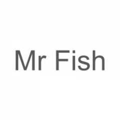 Mr Fish (a.k.a Canberra Cafe) Logo