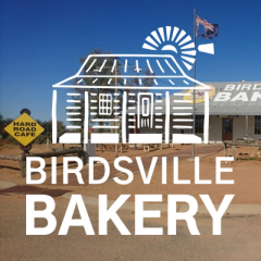 Birdsville Bakery Logo