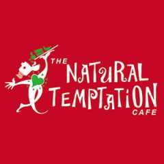 Natural Temptation Cafe Logo