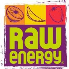 Raw Energy Burleigh Heads Logo