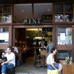 Cafe Mint