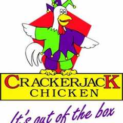 Crackerjack Chicken Highfields Logo