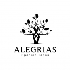 Alegrias Spanish Tapas Logo