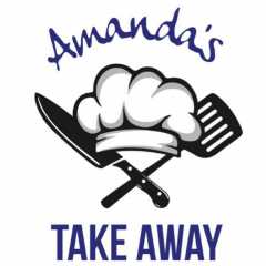 Amanda's Takeaway Logo
