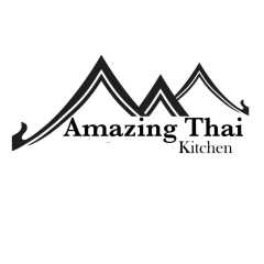Amazing Thai Kitchen Logo