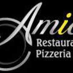 Amici Cafe - Restaurant Pizzeria Logo