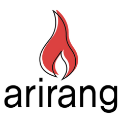Arirang Korean BBQ Logo