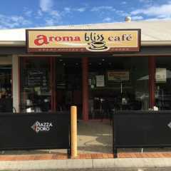 Aroma Bliss Cafe