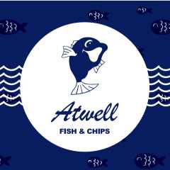Atwell Fish and Chips Logo