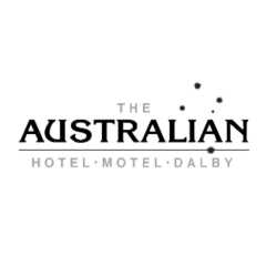 The Australian Hotel Motel Logo