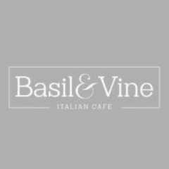 Basil & Vine Logo