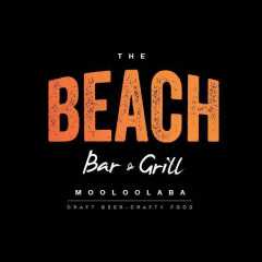 The Beach Bar & Grill Logo