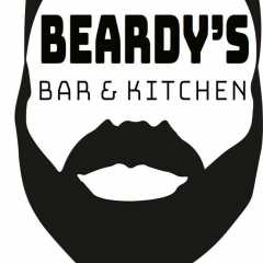 Beardy's Bar and Kitchen Logo