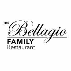 The Bellagio Family Restaurant Logo