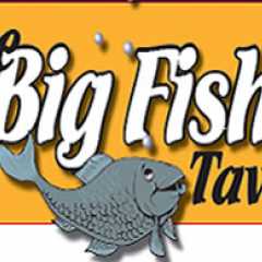 The Big Fish Tavern Logo