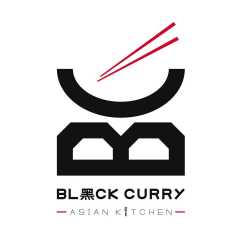 Black Curry Logo