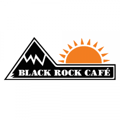 Black Rock Cafe Logo