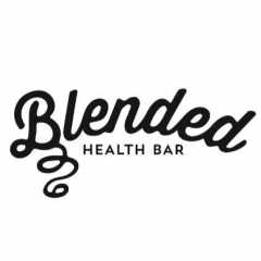 Blended Health Bar Noosa Logo