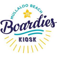 Boardies Kiosk Logo