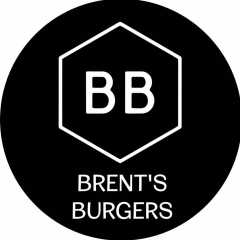 Brent’s Burgers Logo