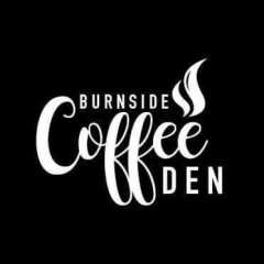 Burnside Coffee Den Logo