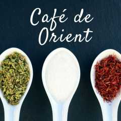 Cafe de Orient Logo