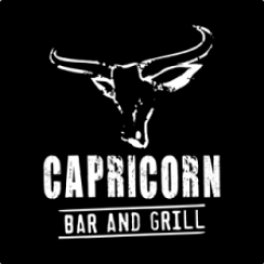 Capricorn Bar And Grill Logo
