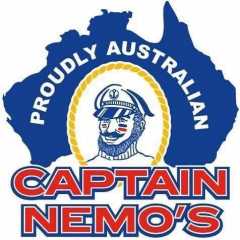 Captain Nemo's Logo
