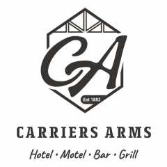 Carriers Arms Hotel Logo