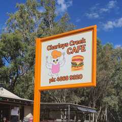 Charleys Creek Cafe Logo
