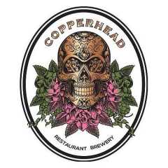 Copperhead Restaurant Brewery Logo