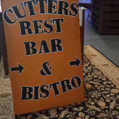 Cutters Rest Bistro Logo