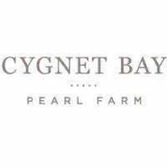 Cygnet Bay Restaurant at Cygnet Bay Pearl Farm Logo