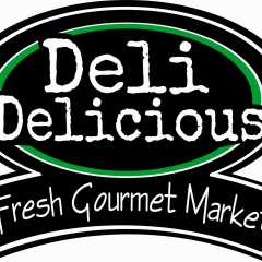 Deli Delicious Logo