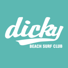 Dicky Beach Surf Club Logo