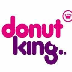 Donut King Grand Central Toowoomba Logo
