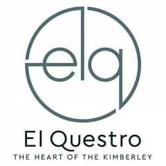 Swinging Arm Bar at El Questro Station Logo