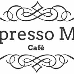 Espresso Max Cafe Logo