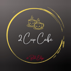 2 Cup Cafe Logo
