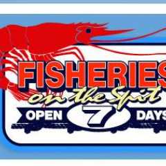 Fisheries On The Spit Logo