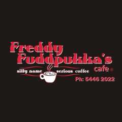 Freddy Fuddpukkas Cafe Logo
