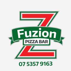 Fuzion Pizza Bar and Restaurant Logo