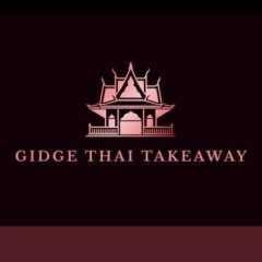 Gidge Thai Takeaway Logo