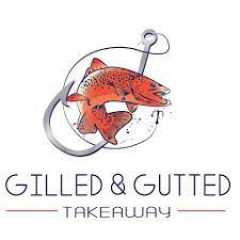 Gilled & Gutted Takeaway Logo