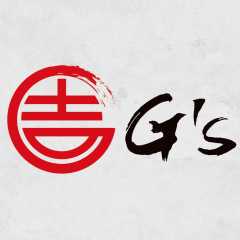 G's Asian Logo