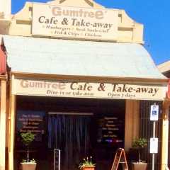 Gumtree Cafe Logo