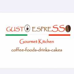Gusto Espresso Logo