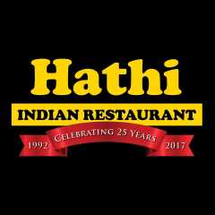 Hathi Indian Logo