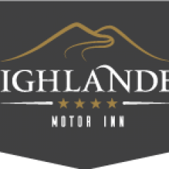 Highlander Motor Inn Logo